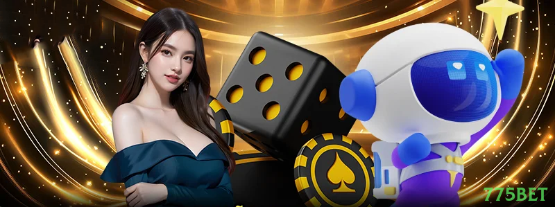 Jogos de Cassino 775bet - Variedade Incrível com Grandes Prêmios